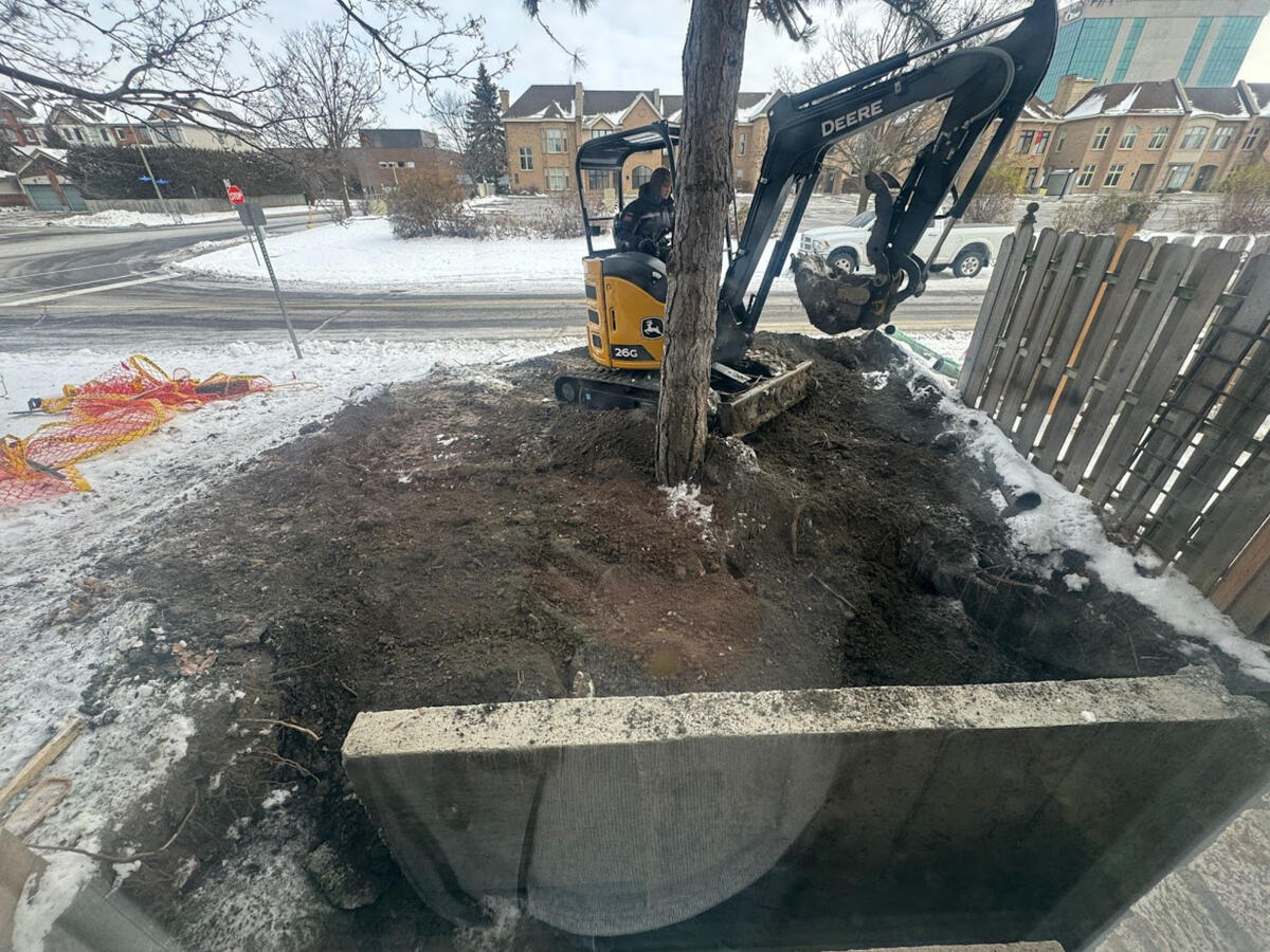 Backfilling