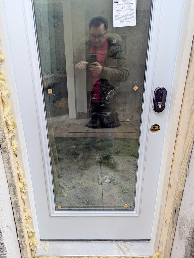 Door Installation