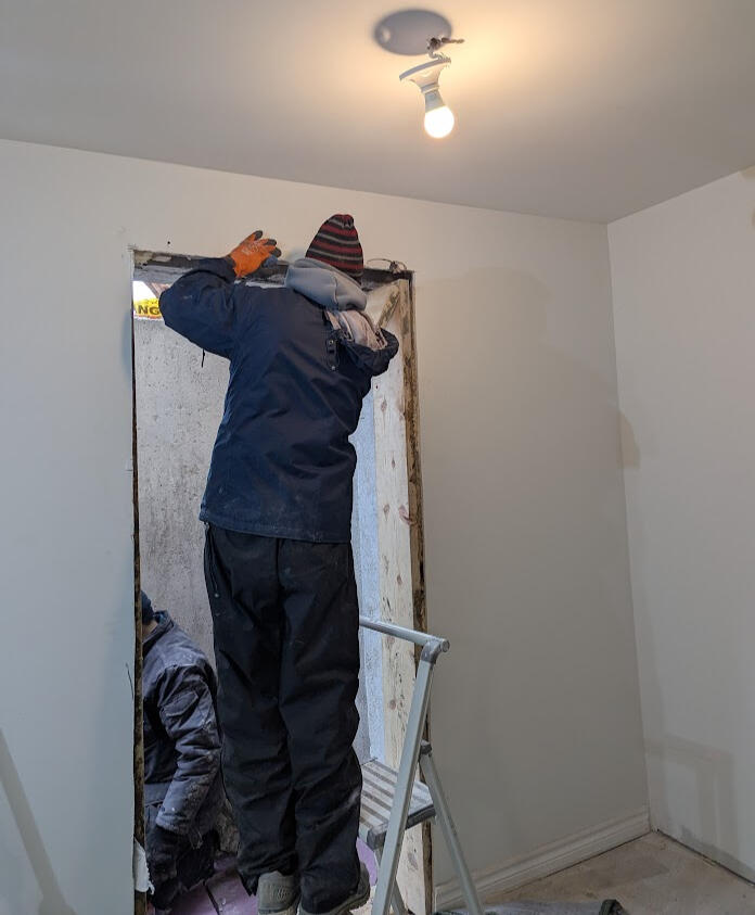 Door Framing