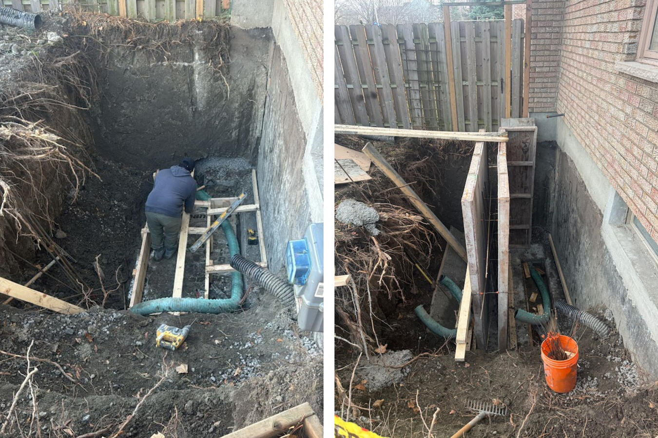 Concrete Formwork