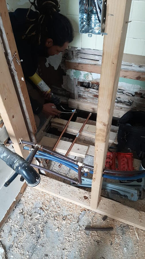 Plumbing